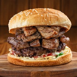 El Genio del Shawarma