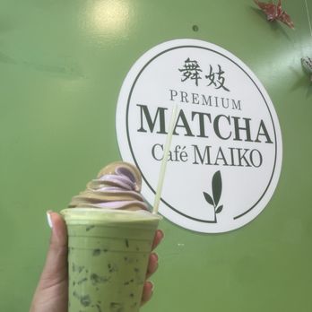 Premium Matcha Cafe Maiko - Matcha Latte - Desserts Near Me - Honolulu, Hawaii Premium Matcha Cafe Maiko - Matcha Latte - Desserts Near Me - Honolulu, Hawaii
