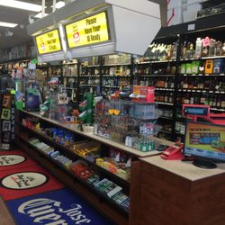 Button's Liquor Store