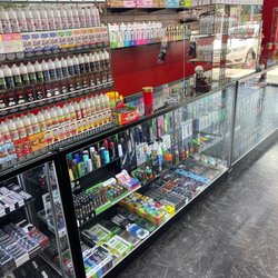 Vape City - Selection!