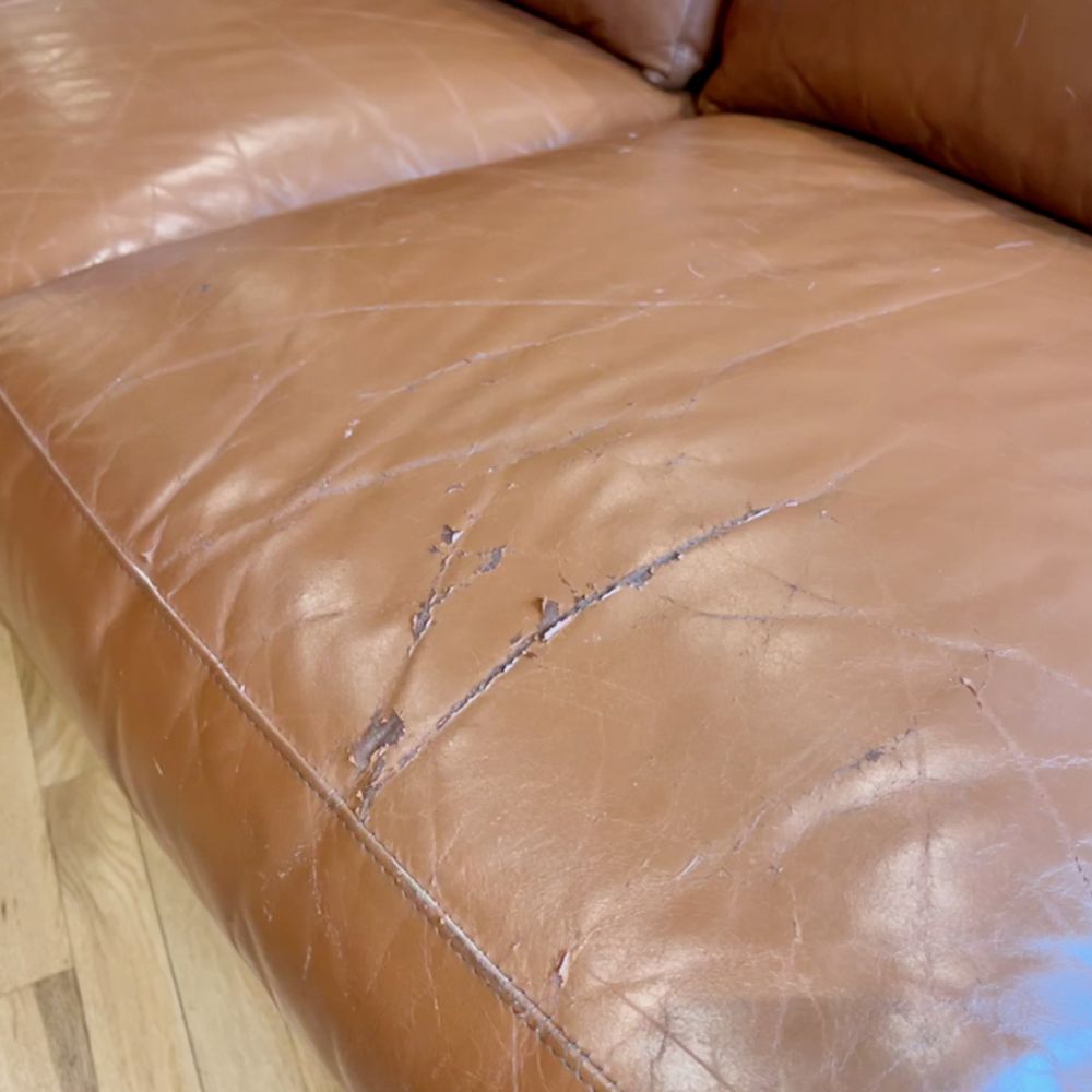 Anderson Restoration - Before - Furniture Repair Near Me - Santa Fe, New Mexico
