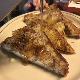 Cinnamon Swirl French Toast