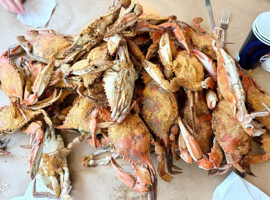 Fisherman's Crab Deck by null