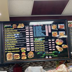 Best Deli & Grill - Menu
