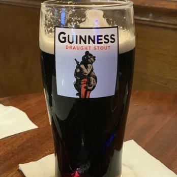 The Winchester - Pint of Guinness! - Gastropubs Near Me - San Antonio, Texas