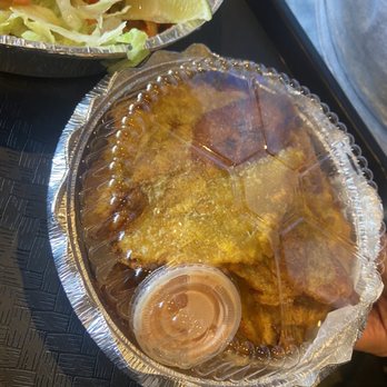 Adobo Latin Kitchen - Tostones - Latin American Near Me - Easton, Pennsylvania