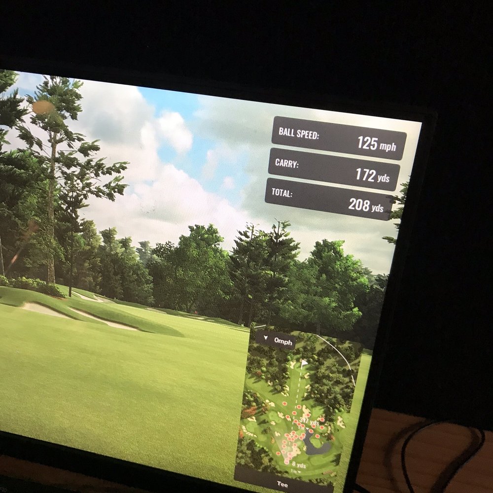 Five Iron Golf - Range Data - Golf Near Me - Seattle, Washington Five Iron Golf - Range Data - Golf Near Me - Seattle, Washington