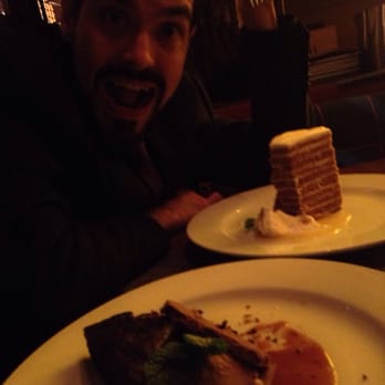 Ocean Prime - Then two desserts of course! - Seafood Near Me - Beverly Hills, California