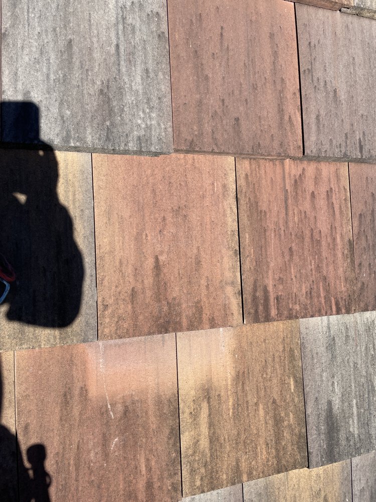 Slide of Roofs Done Right