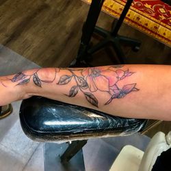 Brand X Tatoo