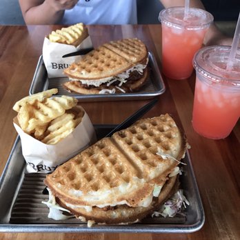 Bruxie - The original combos - Sandwiches Near Me - Orange, California