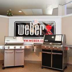 Fireside - 9-Fireside - Bend, OR - Weber Grill Display