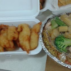 Sizzling Rice Peking House
