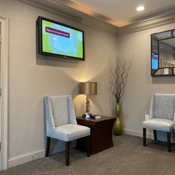 Dental Smiles of Stockbridge - Waiting area