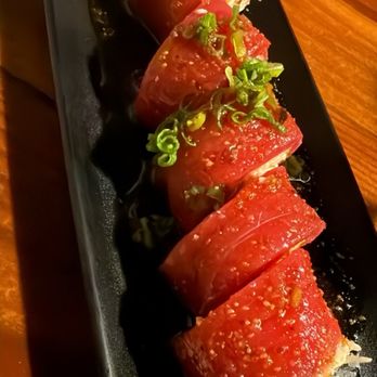 Namba Sushi - Red Rose Roll - Japanese Near Me - North Las Vegas, Nevada