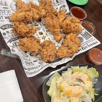 Luv Dduk - Fried chicken - Korean Near Me - Cerritos, California Luv Dduk - Fried chicken - Korean Near Me - Cerritos, California