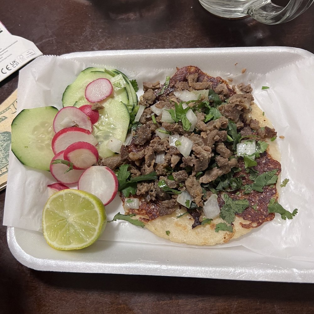 Olga’s Cocina - Nice looking tacos believe me taste really good too..... I recommend to stop by you get a free taco with a check in on yelp!!!! - Caterers Near Me - Placentia, California Olga’s Cocina - Nice looking tacos believe me taste really good too..... I recommend to stop by you get a free taco with a check in on yelp!!!! - Caterers Near Me - Placentia, California