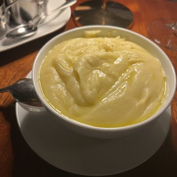 Delmonico's - Pommes Puree - Steakhouses Near Me - New York, New York