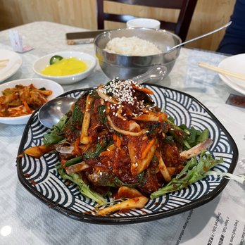 JJamPPong - Spicy Raw Crab - Chinese Near Me - San Francisco, California JJamPPong - Spicy Raw Crab - Chinese Near Me - San Francisco, California