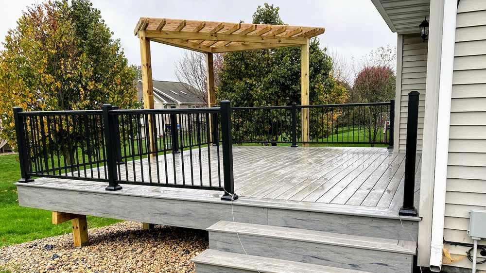 3RD GEN DECK BUILDERS MADISON WI Updated September 2024 50 Photos