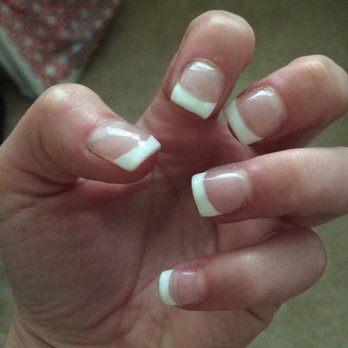 Bliss Nails & spa - The acrylics (I need to keep my nails short in order to do my job) - Nail Salons Near Me - Annapolis, Maryland Bliss Nails & spa - The acrylics (I need to keep my nails short in order to do my job) - Nail Salons Near Me - Annapolis, Maryland