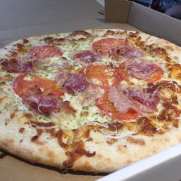 White Pizza