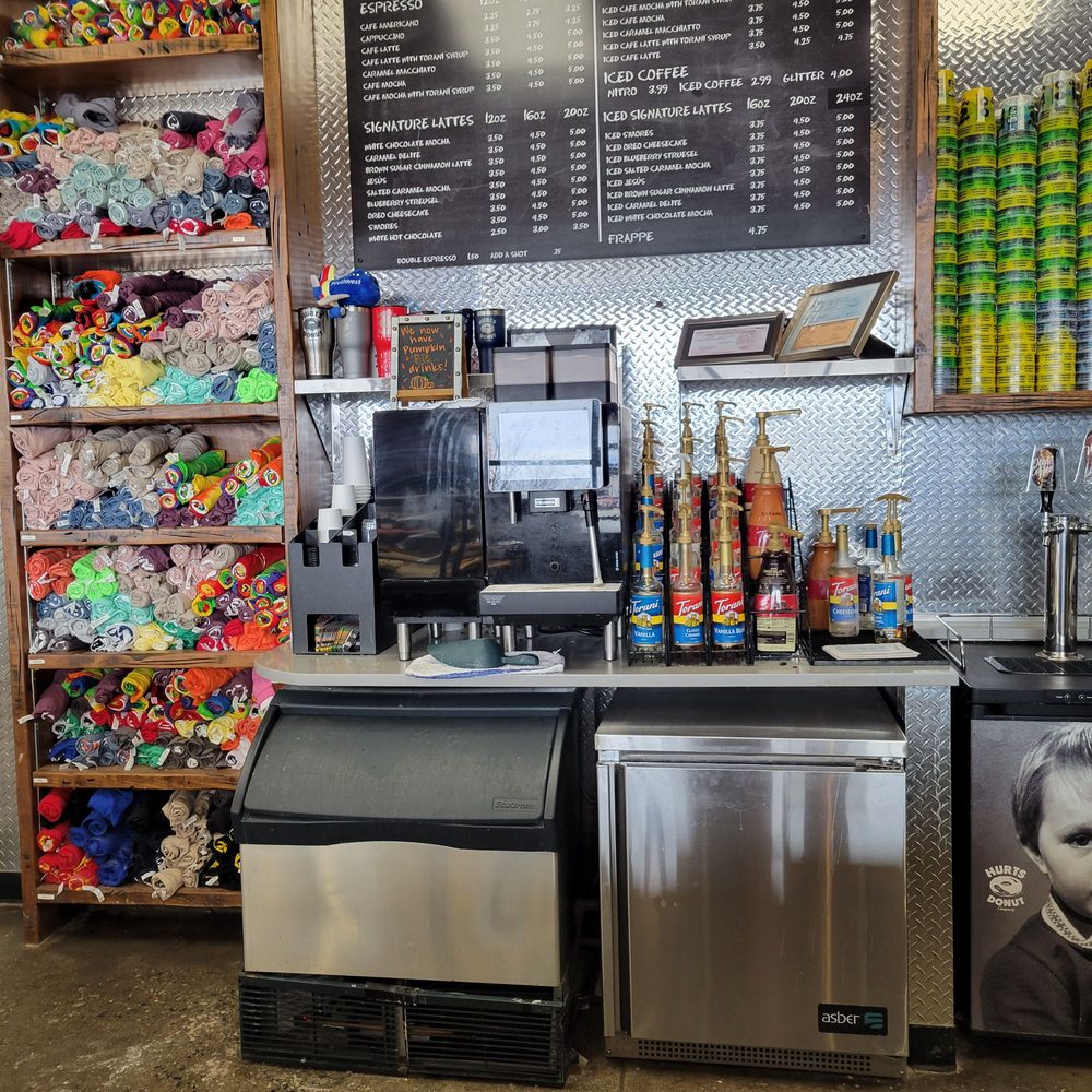Hurts Donut Co - the inside of a store - Donuts Near Me - Parker, Colorado Hurts Donut Co - the inside of a store - Donuts Near Me - Parker, Colorado