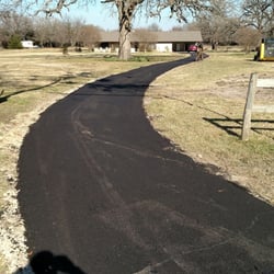 Thomas & Dustin's Asphalt Maintenance - Let are asphalt improve your home value