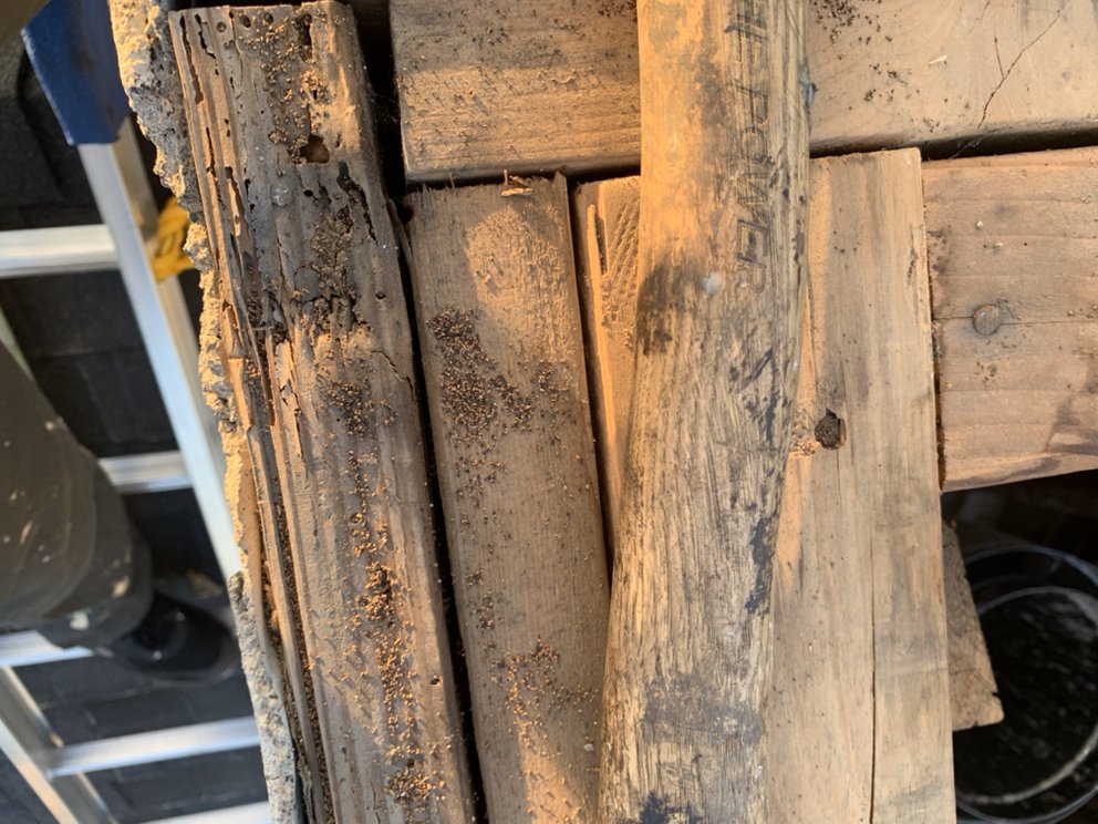 Slide of Juvens Roofing