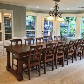 Casual Elements - Custom sized dining tables - Furniture Stores Near Me - Rancho Cordova, California Casual Elements - Custom sized dining tables - Furniture Stores Near Me - Rancho Cordova, California
