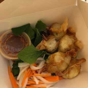 CÔBA - Crab Rangoon - Vietnamese Near Me - Seattle, Washington CÔBA - Crab Rangoon - Vietnamese Near Me - Seattle, Washington