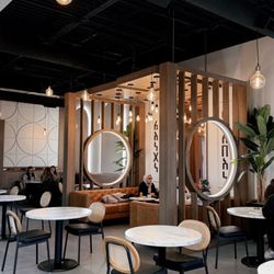 Kokabon Coffee - seating