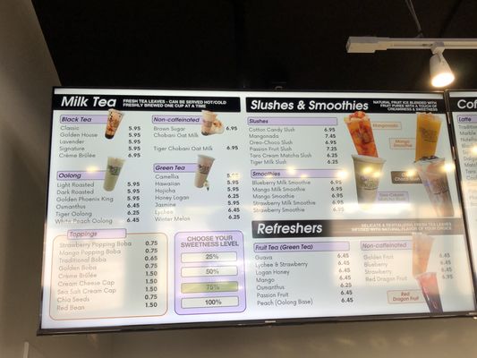 Menu photo 8 Kochi Boba Colorado Springs, CO Menu photo 8 Kochi Boba Colorado Springs, CO