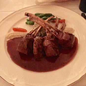 La Foret - Lamb drool* - French Near Me - San Jose, California