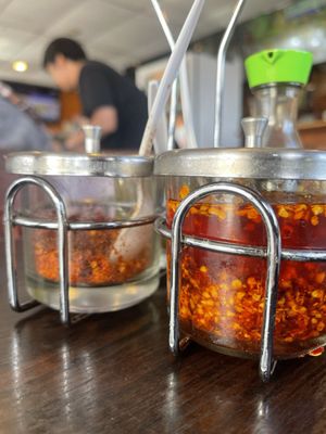 Crispy Pork Gang Thai Restaurant by null