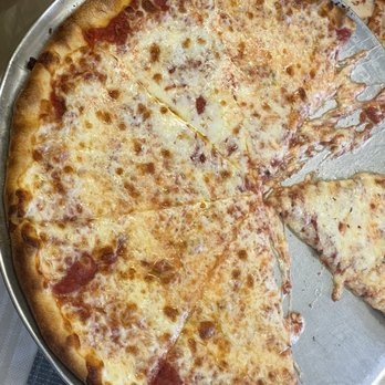 Pomodoro Pizza & More - Cheese Hand Tossed Pizza (Large 16 Inch) - Pizza Near Me - Brandon, Florida Pomodoro Pizza & More - Cheese Hand Tossed Pizza (Large 16 Inch) - Pizza Near Me - Brandon, Florida