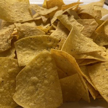 9 Beans & A Burrito - Chips and salsa. Chips weren't the freshest but throw some spicy salsa and all good! - Mexican Near Me - Twin Falls, Idaho 9 Beans & A Burrito - Chips and salsa. Chips weren't the freshest but throw some spicy salsa and all good! - Mexican Near Me - Twin Falls, Idaho