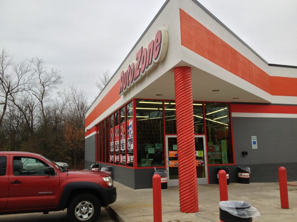 AUTOZONE AUTO PARTS Updated October 2024 6650 W Grand Ave, Gurnee
