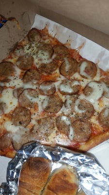 Mario's Pizzeria by null