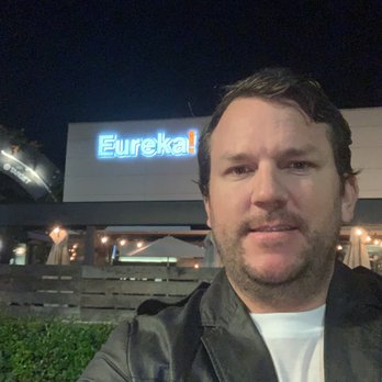 Eureka! - Eureka!!! And Kyle - American Near Me - Irvine, California Eureka! - Eureka!!! And Kyle - American Near Me - Irvine, California