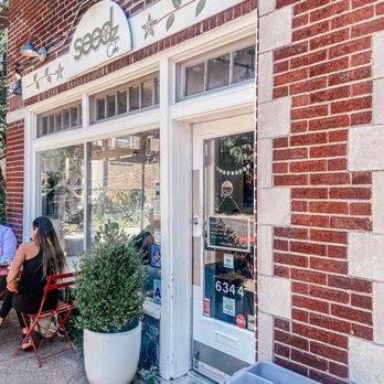 Seedz Cafe - Love how quaint it is! - Cafes Near Me - Saint Louis, Missouri