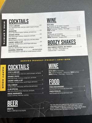 Menu photo 6 Society Burger Broken Arrow, OK Menu photo 6 Society Burger Broken Arrow, OK