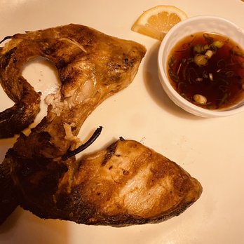 Oishi Sushi - Yellowtail Collar - yum!! - Japanese Near Me - Glendale, California Oishi Sushi - Yellowtail Collar - yum!! - Japanese Near Me - Glendale, California
