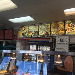 China Express - Menu