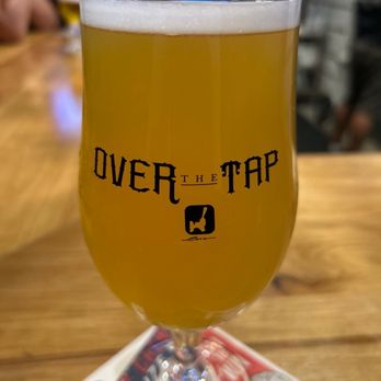Over The Tap - Ketch Hazy - Beer Bar Near Me - National City, California