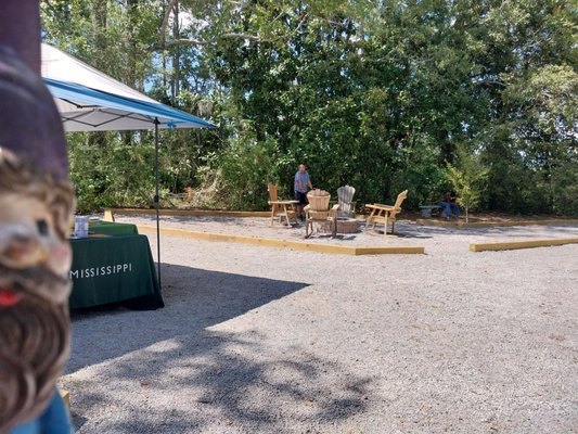 Pascagoula River Audubon Center by null