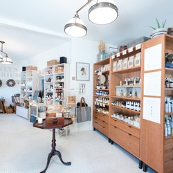 Brooklyn Herborium - We make a wide array of holistic skincare products using traditional herbal methods, right here in our workshop.