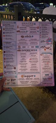 Menu photo 8 JoJo's Shake Bar - Orlando Orlando, FL Menu photo 8 JoJo's Shake Bar - Orlando Orlando, FL