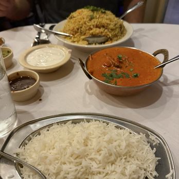 Annapoorna Indian Cuisine - Indian Near Me - Irvine, California