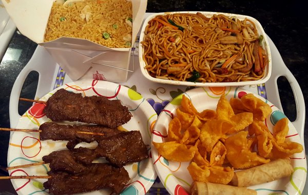 First Wok of Gainesville by null